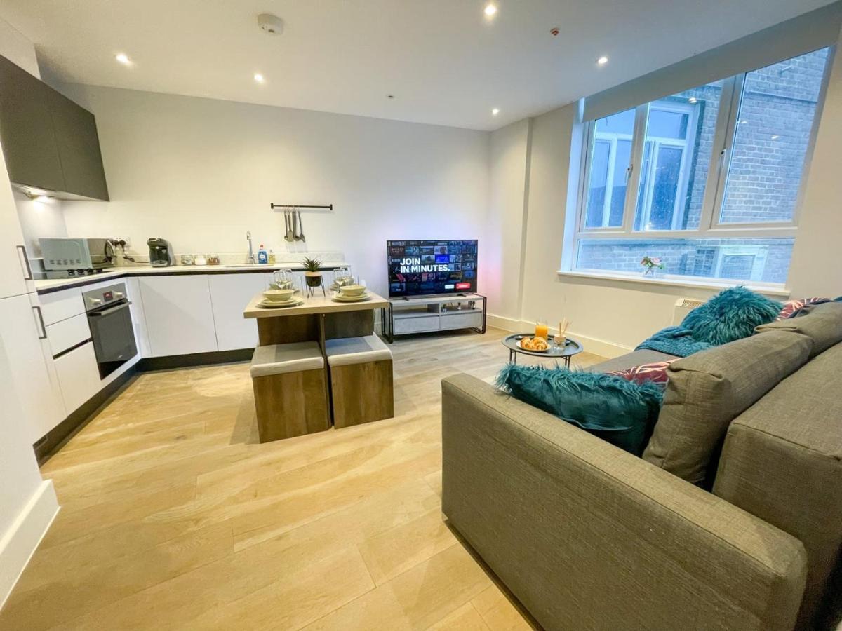 Stunning Chelmsford Apartment Exteriér fotografie