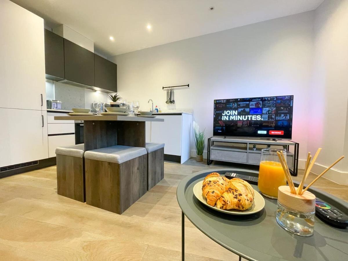 Stunning Chelmsford Apartment Exteriér fotografie
